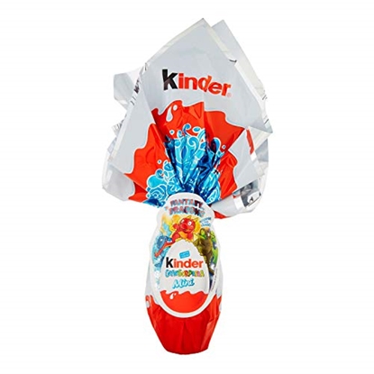 Picture of KINDER MINI EASTER EGG LEI 41G